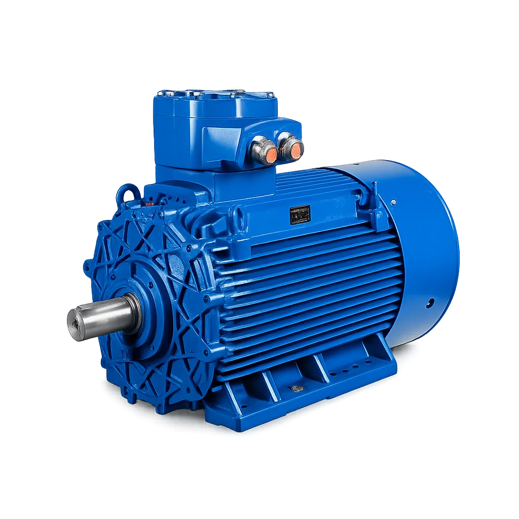 CMP CEMP และ OMEx Motor